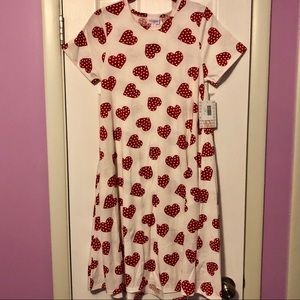 LuLaRoe XS Jessie Dress